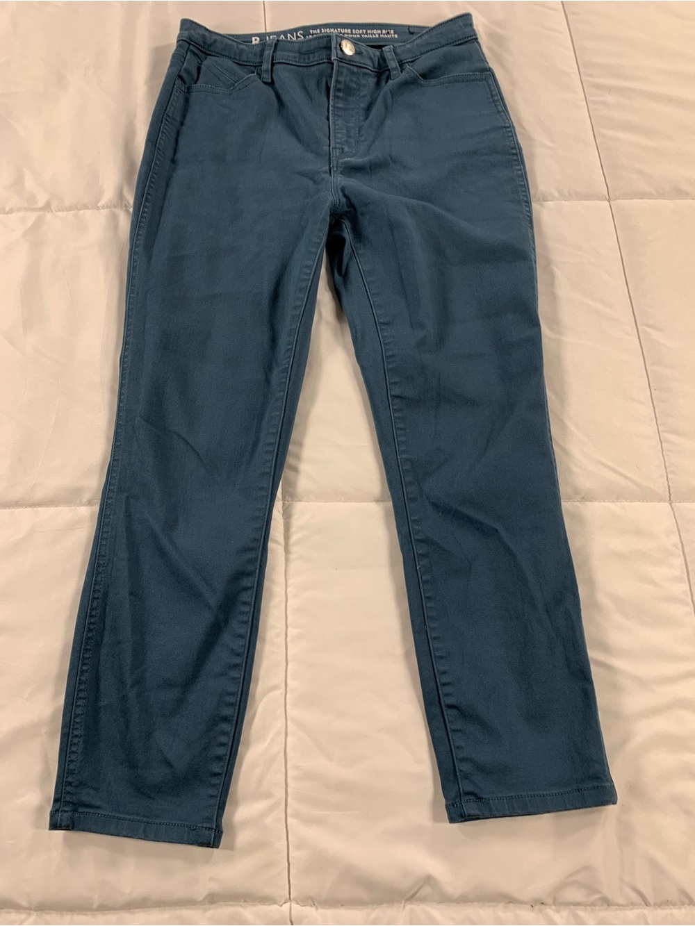 Pre loved R JEANS jeans womens size 28